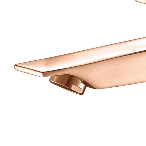 Torneira 1/4 De Volta Bica Alta Rose Gold Lx702rg - Lexxa | Leroy