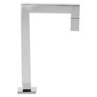 Torneira 1/4 De Volta Cubo Cromada