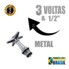 Torneira 2 em 1 Master para Tanque e Máquina - CasaGrande Mun