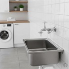 Torneira 2 em 1 Master para Tanque e Máquina - CasaGrande Mun