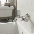 Torneira 2 Saídas de Luxo