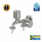 Torneira 2 Saídas de Luxo