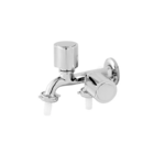 Torneira 2 Saídas de Luxo