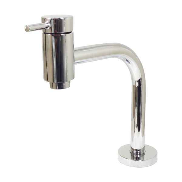 Torneira 3030 De Bancada Bica Baixa 90º Para Lavatório Slim I