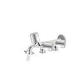 Torneira 3 Saídas Para Tanque, Máquina, Tanquinho, Lava E Sec