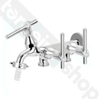 Torneira 3 Saídas Para Tanque, Máquina, Tanquinho, Lava E Sec