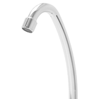 Torneira  Parede Bica Movel 1/4 De Volta