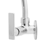 Torneira  Parede Bica Movel 1/4 De Volta