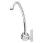 Torneira  Parede Bica Movel 1/4 De Volta