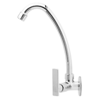 Torneira  Parede Bica Movel 1/4 De Volta