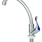 Torneira ABS Corpo “Y” Cromado Alavanca C14