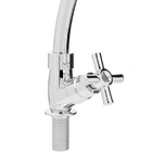 Torneira Abs Cozinha Giratória Mesa Bica Movel Cc02 Doan