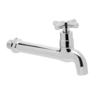 Torneira Abs Longa 17cm Tanque Cozinha Cc07 Doan