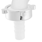 Torneira Abs Tanque Branca C/ Bico P/ Mangueira Bc06 Doan