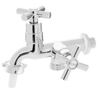 Torneira ABS Tanque Saída Máquina de Lavar Bico Mangueira CC0