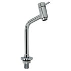 Torneira Acabamento Metal Polido Mesa Lavatório E Bancada Coz