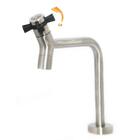 Torneira Aço Inox Escovado 304 Mesa Baixa – Rmy225