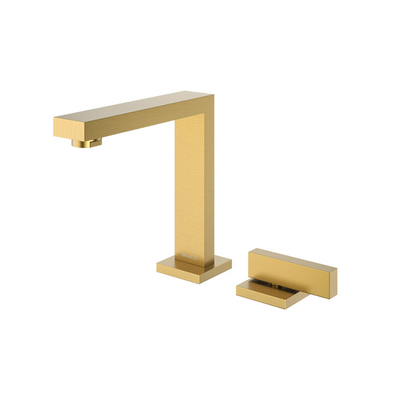 Torneira Água Fria Vercci Dourado Escovado