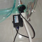 Torneira Alta  Com Sensor Ideal Para Lavatorios Especiais