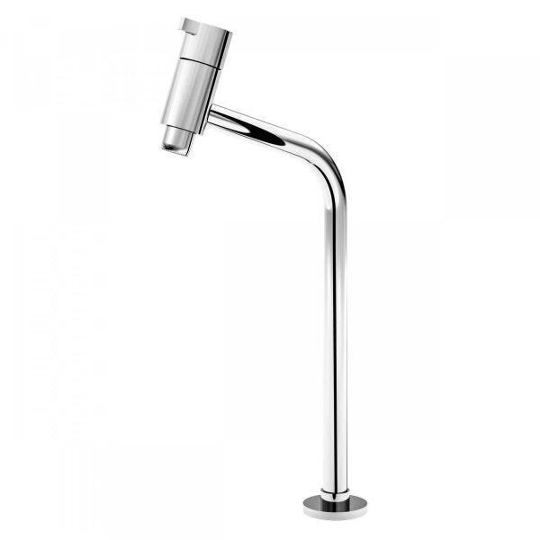 Torneira Alta Angulada De Mesa Áquila Japi