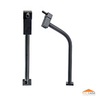 Torneira Alta De Mesa Para Lavatório - Lucca Black 1198