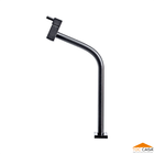 Torneira Alta De Mesa Para Lavatório - Lucca Black 1198