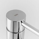 Torneira Alta Para Banheiro Monocomando 30x16cm Ohio Bela Met