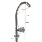 Torneira Areador Banheiro Pia Casa Restaurante Bar Cozinha La