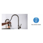 Torneira Aremc06 Monocomando Misturador De Cozinha 2 Jatos Co