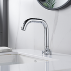 Torneira Articulada Misturador Monocomando Lavatório Clean