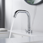 Torneira Articulada Misturador Monocomando Lavatório Clean