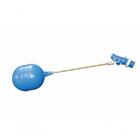 Torneira Astra Bóia Com Haste De Latão 3/4