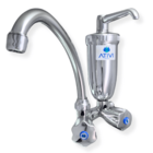 Torneira Ativi Filtro Parade Móvel Com Filtro Abs Cromada C50