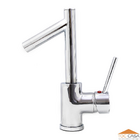 Torneira Atlanta Monocomando Misturador De Bancada Cozinha