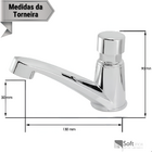 Torneira Automatica Abs