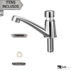 Torneira Automatica Abs