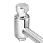 Torneira Automática Alta Lavatório/Banheiro Mesa Metal