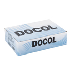 Torneira Automática para Pia de Banheiro Bica Baixa Cromada Alfa LEED Pressmatic Docol