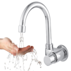 Torneira Automática Banheiro Lavatório 1100 B. Móvel Parede