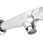 Torneira Automática Banheiro Lavatório 3100 Parede