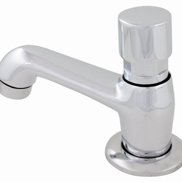 Torneira Automática C/ Mecanismo Temporizador P/ Lavatório