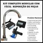 Torneira Automática Com Sensor De Proximidade Para Lavatório