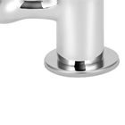 Torneira Automática Cozinha De Mesa Tubo Gourmet Preto/black