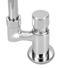 Torneira Automática Cozinha De Mesa Tubo Gourmet Preto/black