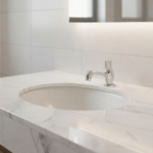 Torneira Automática Curta Para Banheiro