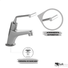 Torneira Automática De Banheiro Modelo Pne