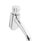 Torneira Automática De Mesa Bica Média