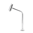 Torneira Automática De Mesa Bica Média