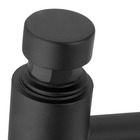 Torneira Automática de Pia para Banheiro com Bica Alta Preta Fosca Stocmatic Stoc