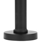 Torneira Automática de Pia para Banheiro com Bica Alta Preta Fosca Stocmatic Stoc